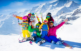OUR family chalets