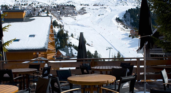 Hotel Le Mottaret, Meribel Mottaret ski chalet, image 3