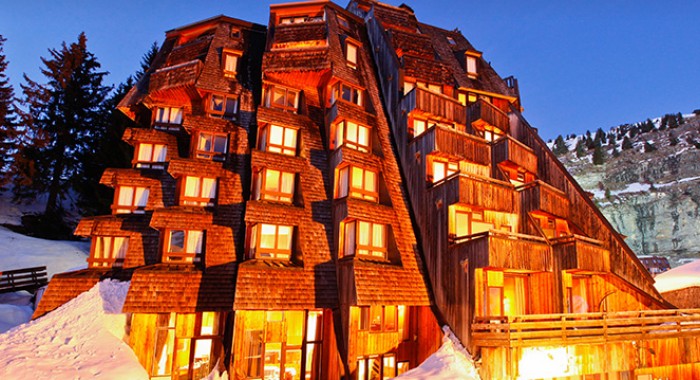 Hotel des Dromonts