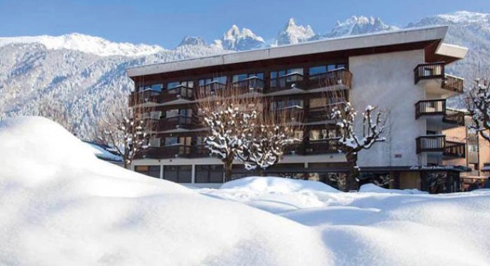 Hotel Pointe Isabelle