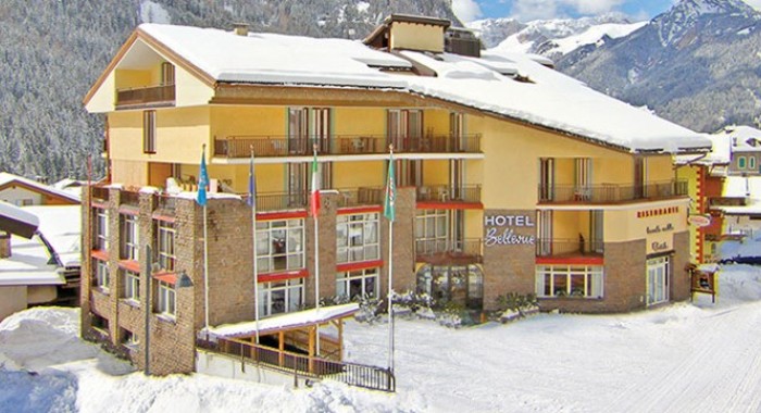 Hotel Bellevue (Canazei)