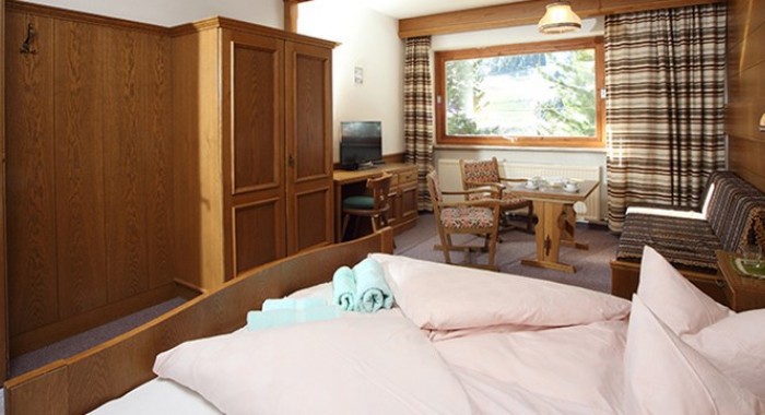 Hotel Val Sinestra, Ischgl ski chalet, image 5
