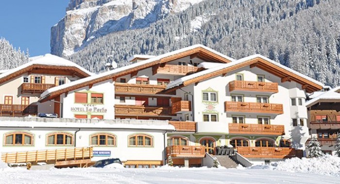 Hotel La Perla (Canazei)