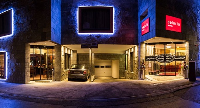 Hotel Solaria
