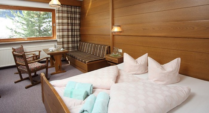 Hotel Val Sinestra, Ischgl ski chalet, image 4