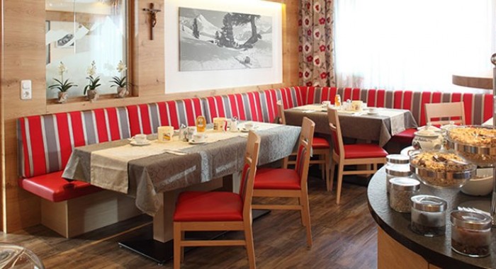 Hotel Binta, Ischgl ski chalet, image 4