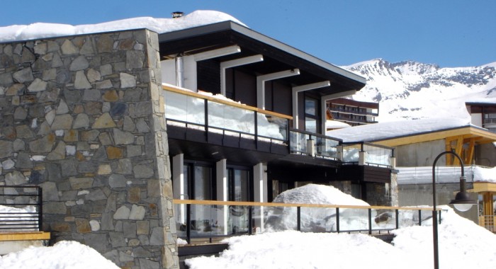 Chalet Arktic