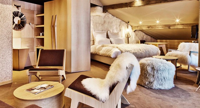 Hotel Altapura, Val Thorens ski chalet, image 6
