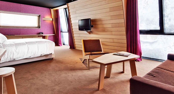 Hotel Altapura, Val Thorens ski chalet, image 5