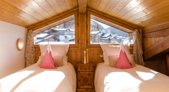 Chalet Eagle's Nest, Courchevel 1650 ski chalet, image 5