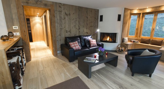 Chalet Le Blanchot (Scalottas Lodge), Courchevel 1650 ski chalet, image 3