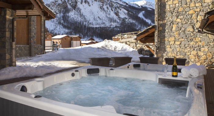 Chalet La Saulire, Val D'Isere ski chalet, image 6