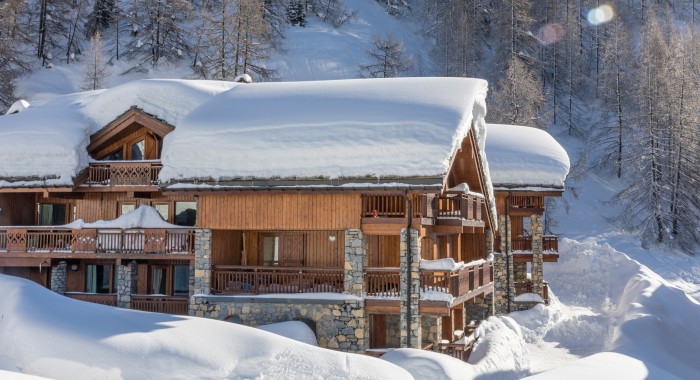 Chalet La Grande Casse