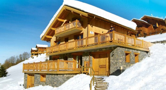 Chalet L'Ancolie