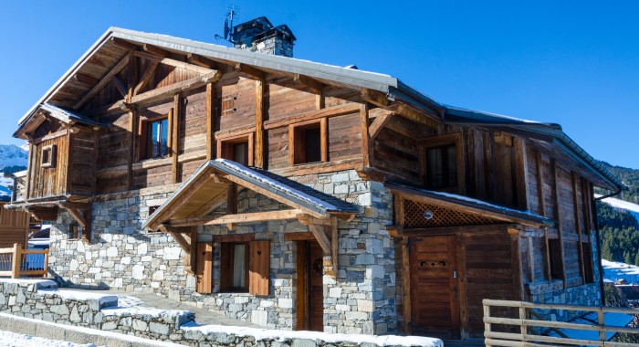 Chalet Golden Eagle