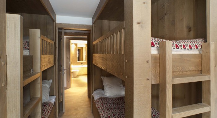 Chalet L'Eterlou (Scalottas Lodge), Courchevel 1650 ski chalet, image 5