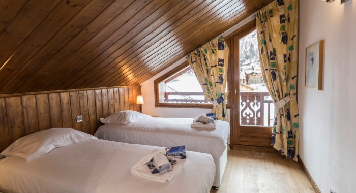 Chalet La Face, Val D'Isere ski chalet, image 5