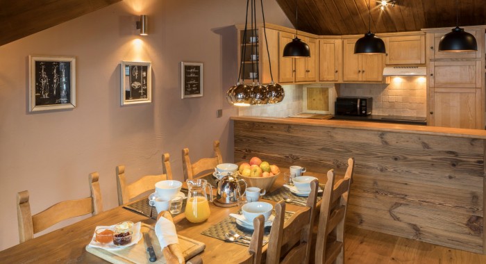 Chalet La Face, Val D'Isere ski chalet, image 4