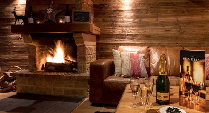 Chalet La Face, Val D'Isere ski chalet, image 3