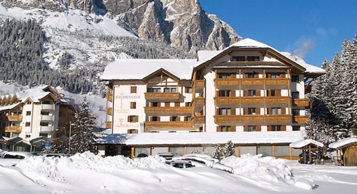 Hotel Col Alto - Corvara