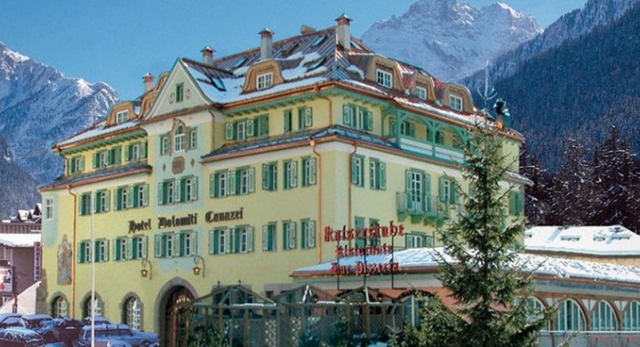 Dolomiti Hotel (Canazei)