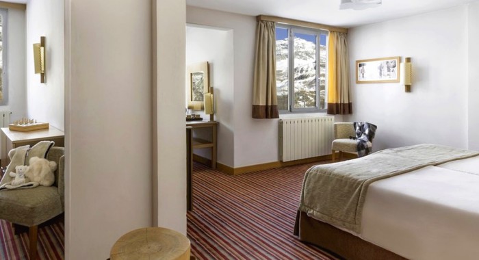 Hotel Valtur Cervinia Cristallo Ski Resort 4 Star, Cervinia ski chalet, image 4
