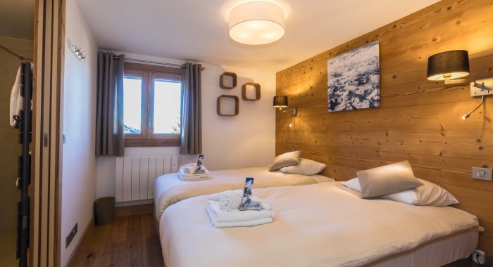 Chalet Irma, Courchevel 1650 ski chalet, image 4