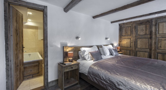 Chalet Kanjiroba, Val D'Isere ski chalet, image 5
