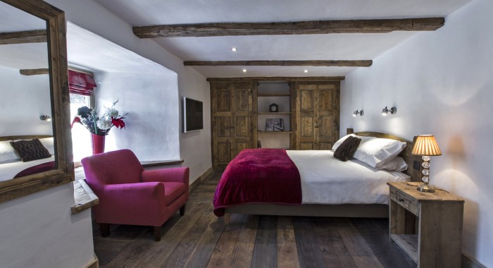 Chalet Kanjiroba, Val D'Isere ski chalet, image 4
