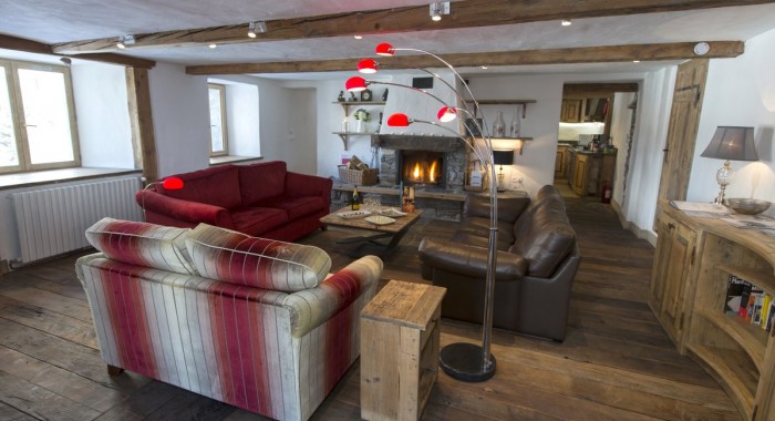 Chalet Kanjiroba, Val D'Isere ski chalet, image 2