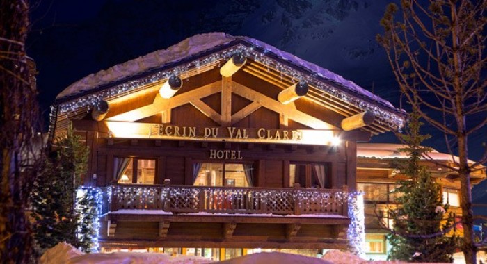 Chalet Hotel L'Ecrin, Tignes ski chalet, image 1