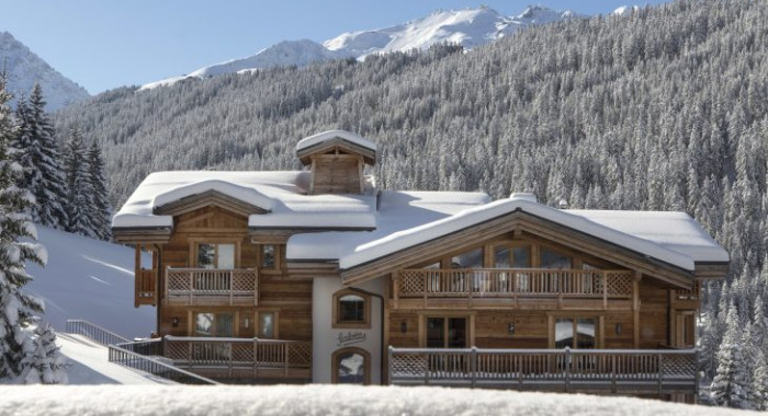 Chalet Le Blanchot (Scalottas Lodge)