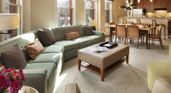 Limelight Hotel Aspen, Aspen ski chalet, image 2