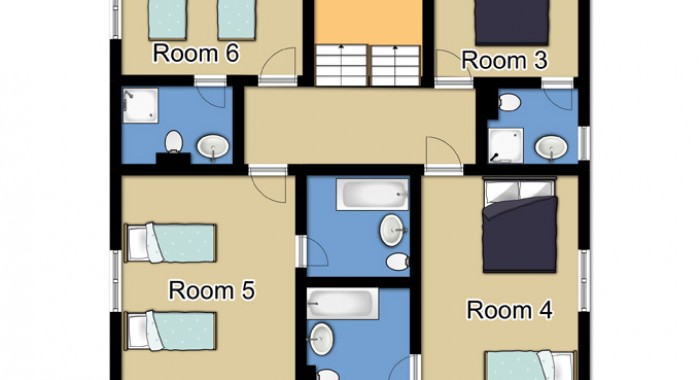Chalet Marie, Avoriaz ski chalet, image 7