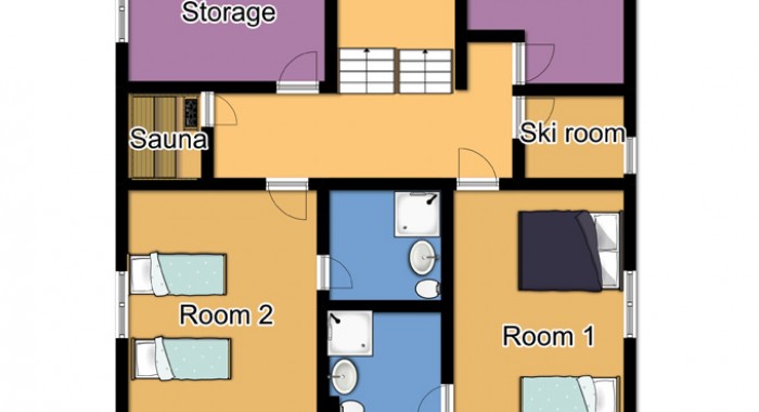 Chalet Marie, Avoriaz ski chalet, image 6