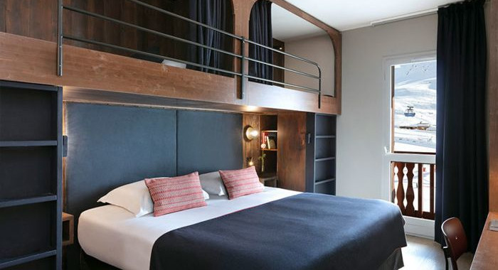 Hotel Marielle, Val Thorens ski chalet, image 4