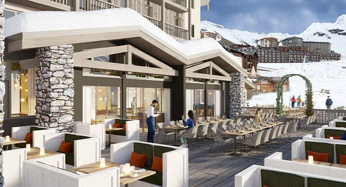 Hotel Marielle, Val Thorens ski chalet, image 7