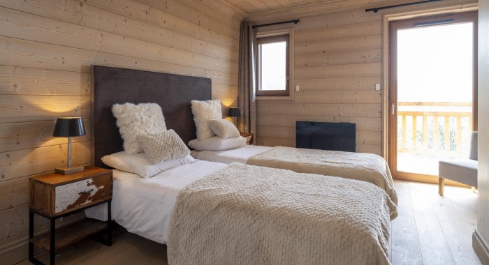 Chalet Mistral, Courchevel 1650 ski chalet, image 6