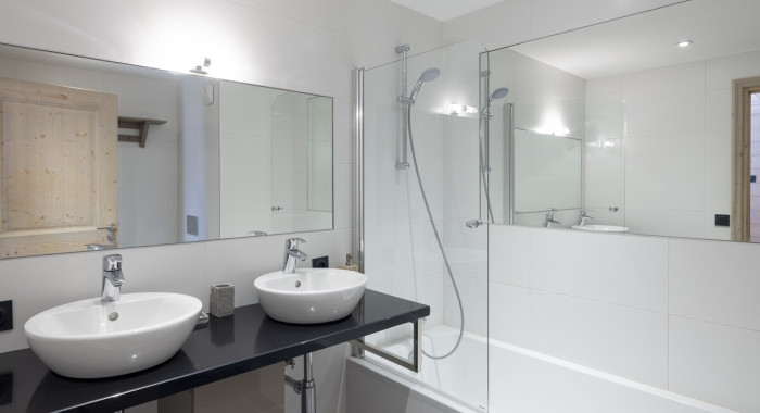 Chalet Mistral, Courchevel 1650 ski chalet, image 4