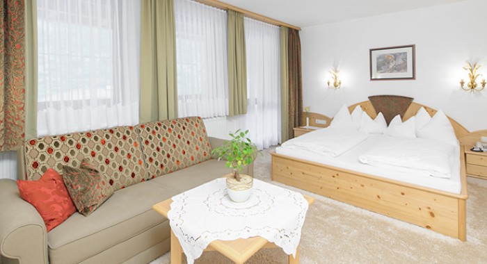Hotel Olympia, Obergurgl ski chalet, image 2