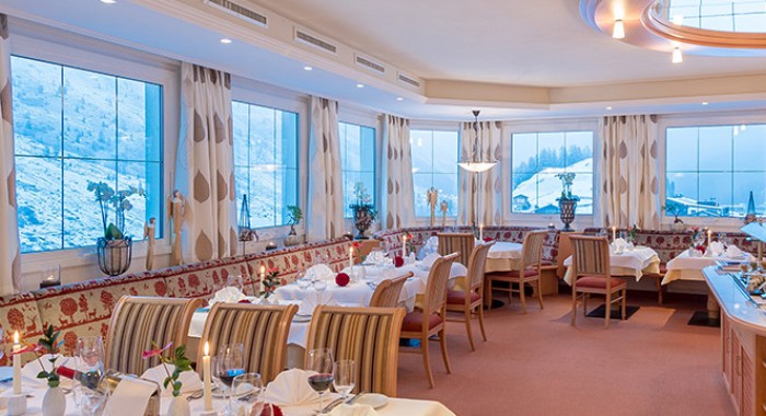 Hotel Olympia, Obergurgl ski chalet, image 4