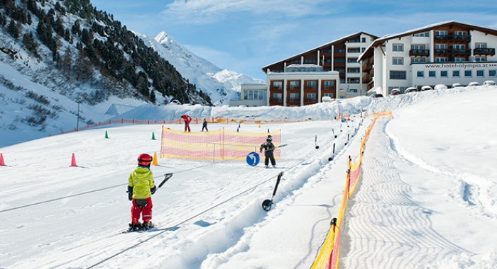 Hotel Olympia, Obergurgl ski chalet, image 7