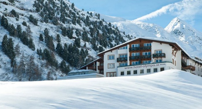 Hotel Olympia