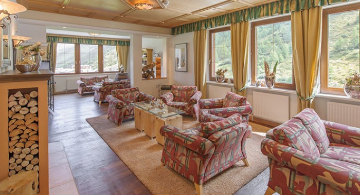 Hotel Olympia, Obergurgl ski chalet, image 6