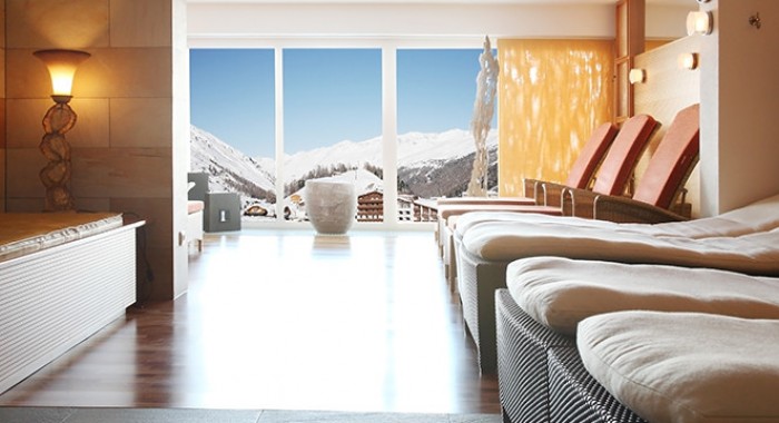 Hotel Olympia, Obergurgl ski chalet, image 5