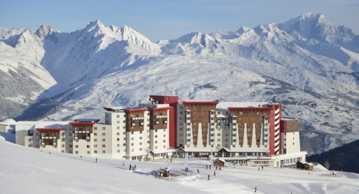 Club Med La Plagne 2100