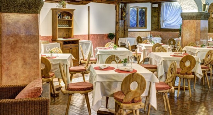 Hotel Parc Victoria, Cortina ski chalet, image 7