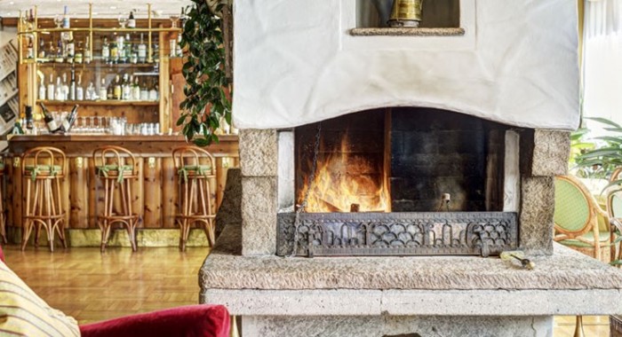 Hotel Parc Victoria, Cortina ski chalet, image 6