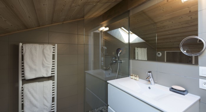 Chalet Petit Marmau, La Tania ski chalet, image 6