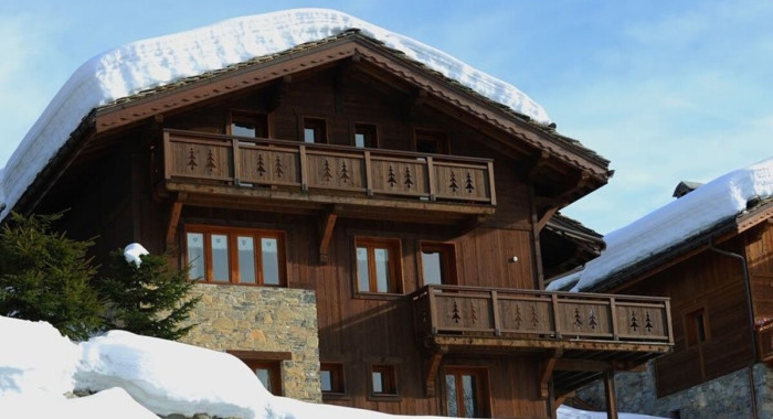 Chalet Premier de Cordee